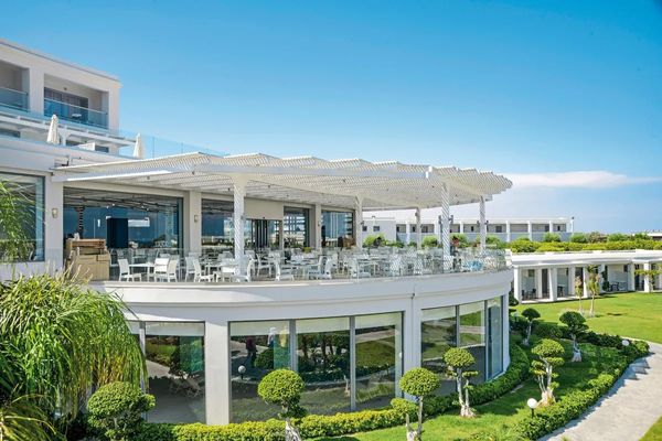 Asterias Beach Resort