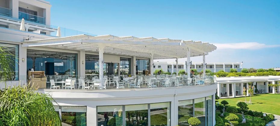 Asterias Beach Resort