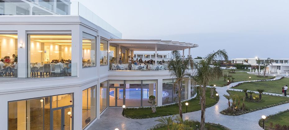 Asterias Beach Resort