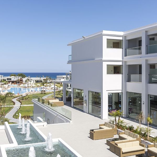 Asterias Beach Resort