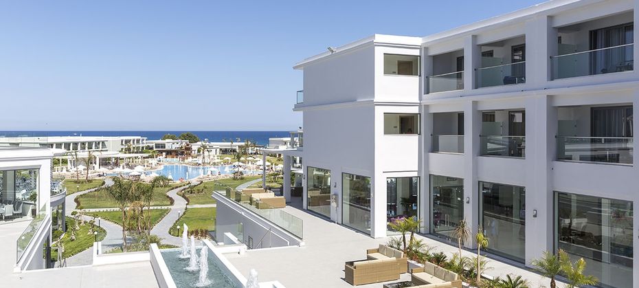 Asterias Beach Resort