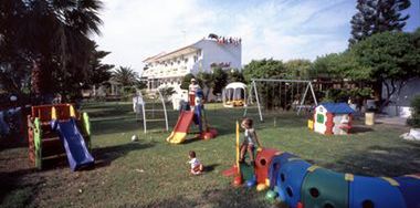 dla dzieci, plac zabaw