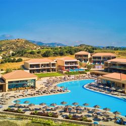 Asterias Resort Spa