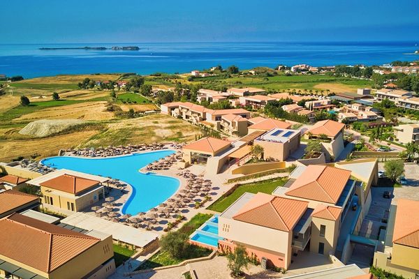 Asterias Resort & Spa