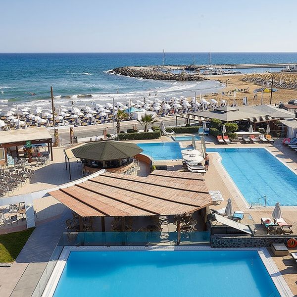 Astir Beach (Gouves) Astir Beach (Gouves)