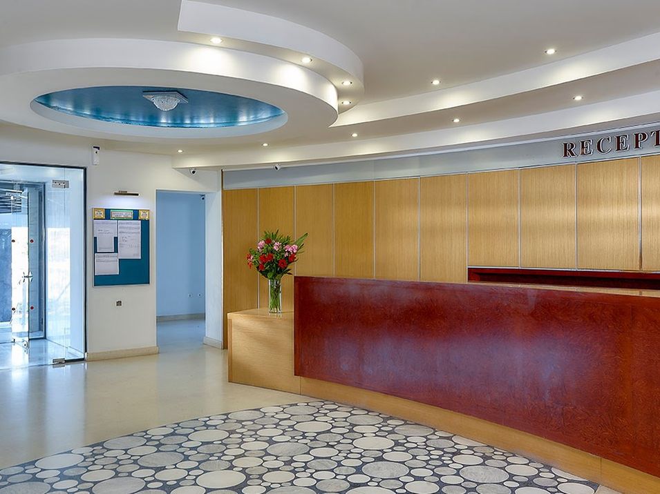 recepcja / lobby
