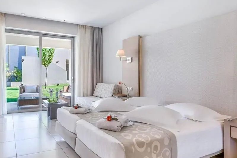 Astir Odysseus - pokój