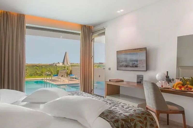 Astir Odysseus - pokój