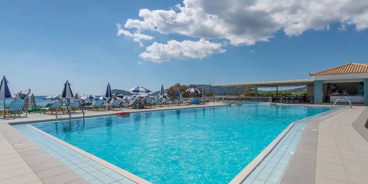 Grecja na 7 dni we wrześniu: 4⋆ hotel od 2 279 zł