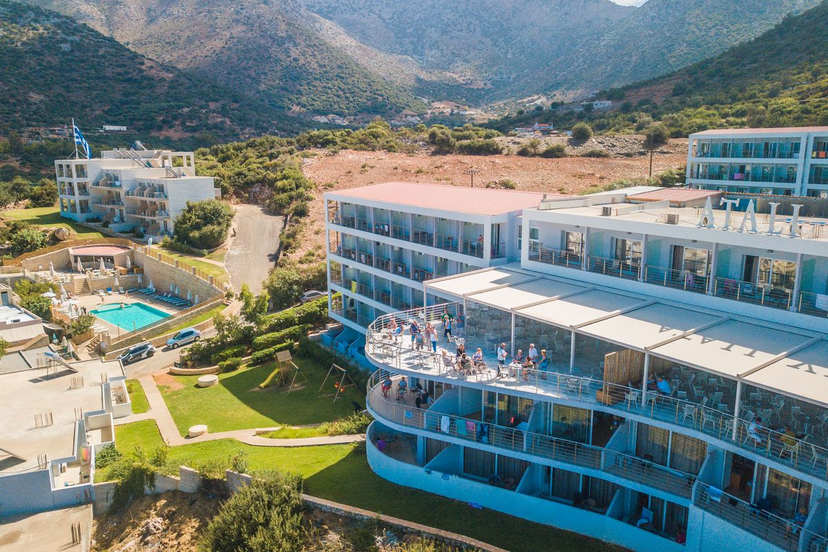 Atali Grand Resort - obiekt