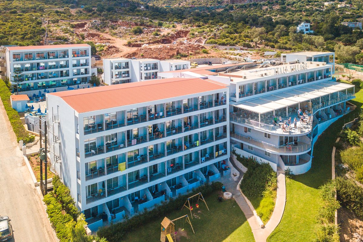 Atali Grand Resort - obiekt