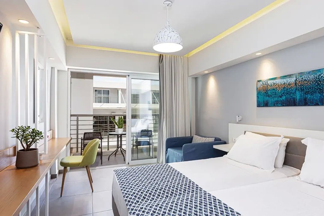 Atali Grand Resort - pokój