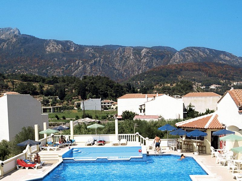 Athena Beach (Kokkari)