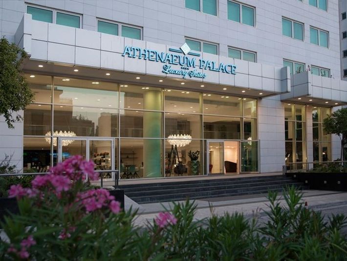 Athenaeum Palace 4*