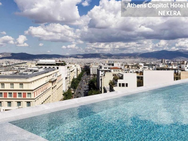Athens Capital Center Mgallery 5*