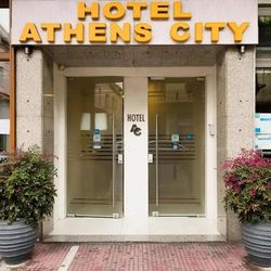 Athens City Athens City