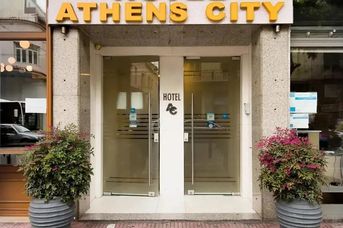 Athens City