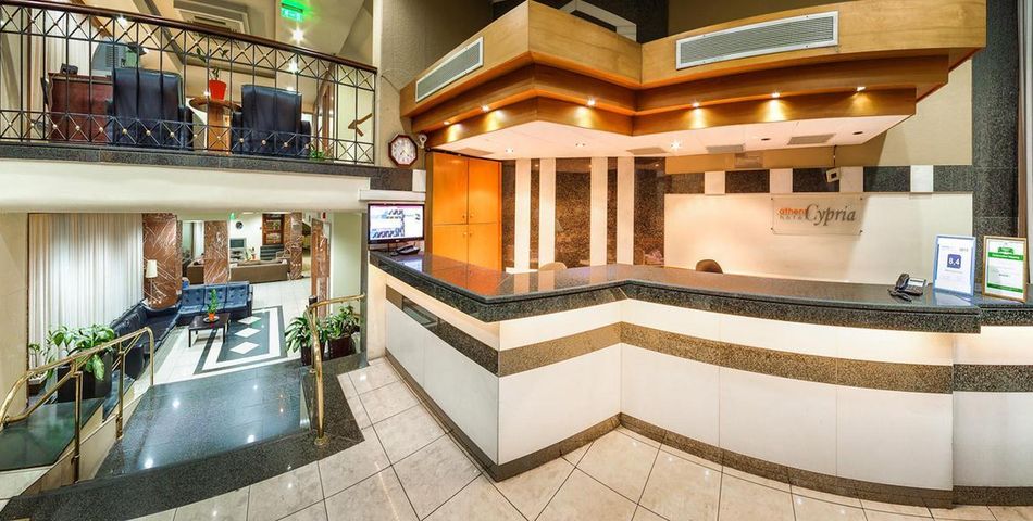 recepcja / lobby