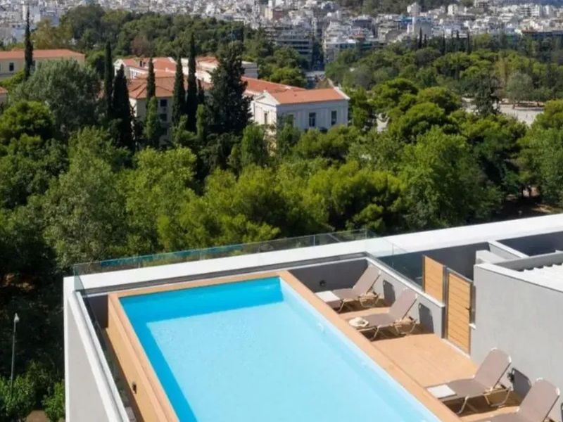 Athens Panorama Project 4*