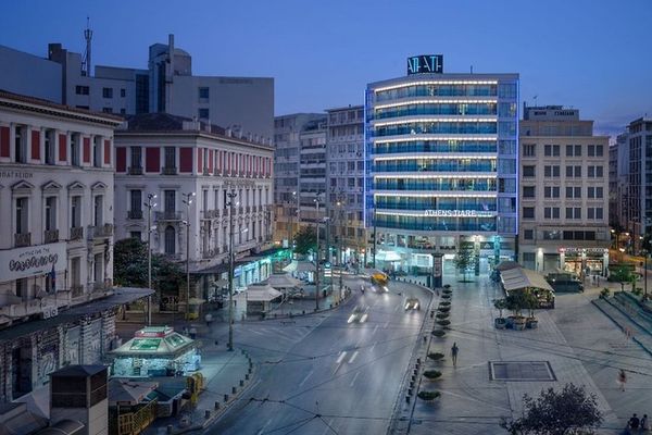 Athens Tiare