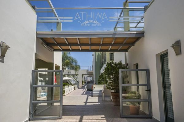 Athina Beach
