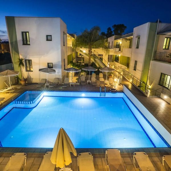 Athina Beach
