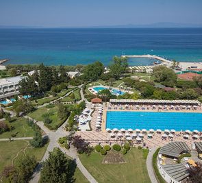 Athos Palace (Kallithea)