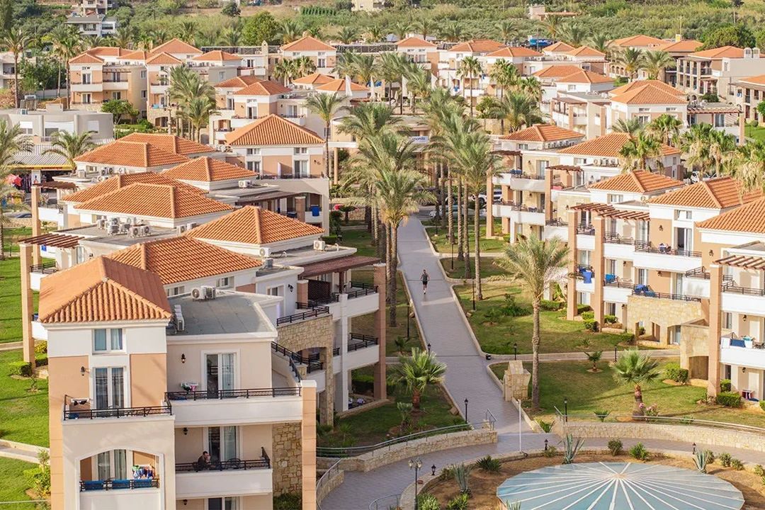 Atlantica Caldera Beach - bungalowy