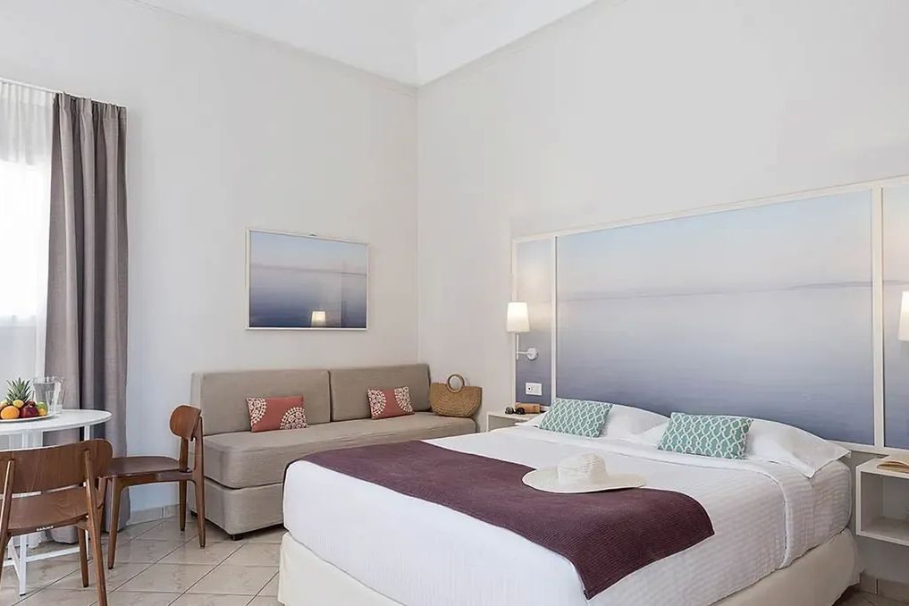 Atlantica Caldera Beach - pokój