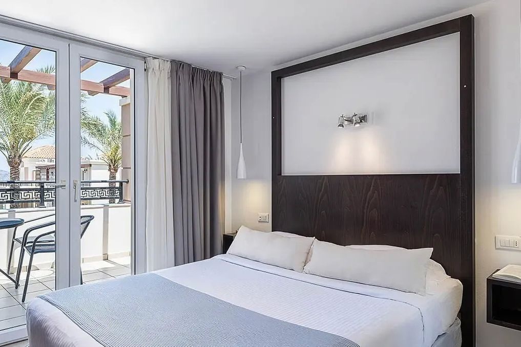 Atlantica Caldera Beach - pokój