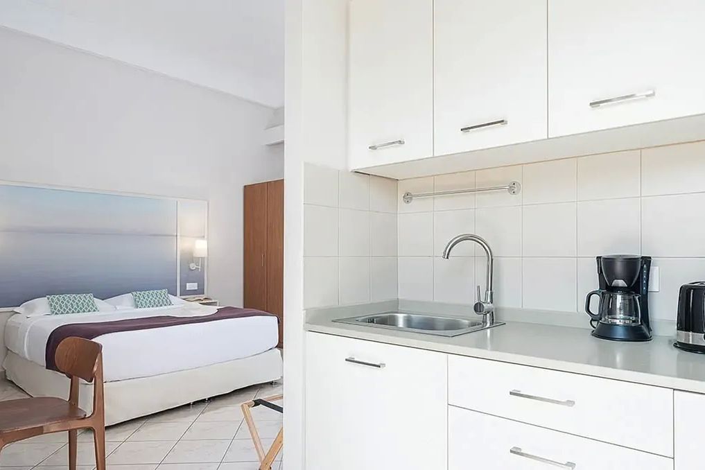 Atlantica Caldera Beach - pokój