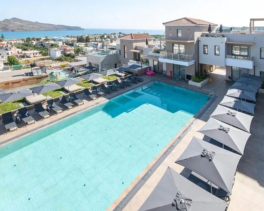 Atlantica Caldera Village