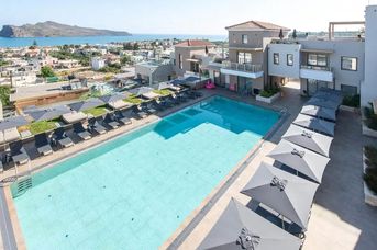 Atlantica Caldera Village