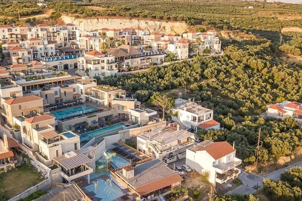 Atlantica Caldera Village