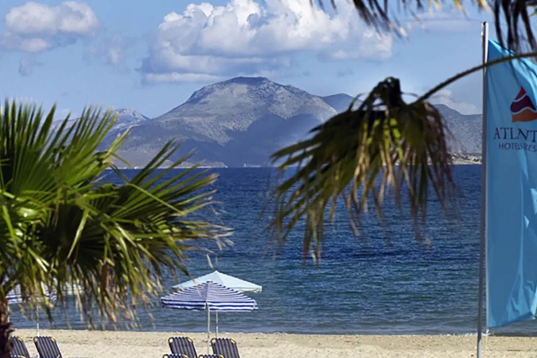 Atlantica Club Marmari Beach - plaża