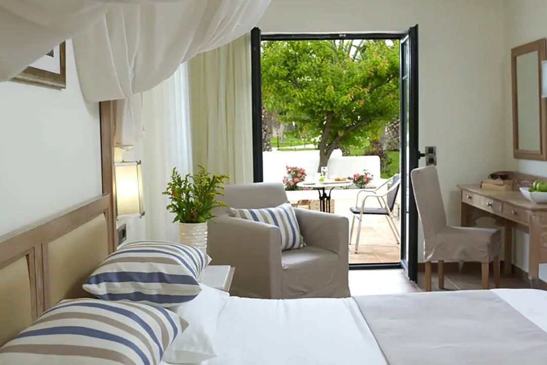 Atlantica Club Marmari Beach - pokój