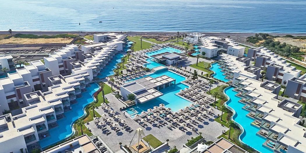 Grecja na 7 dni w kwietniu: 5⋆ hotel od 4 771 zł