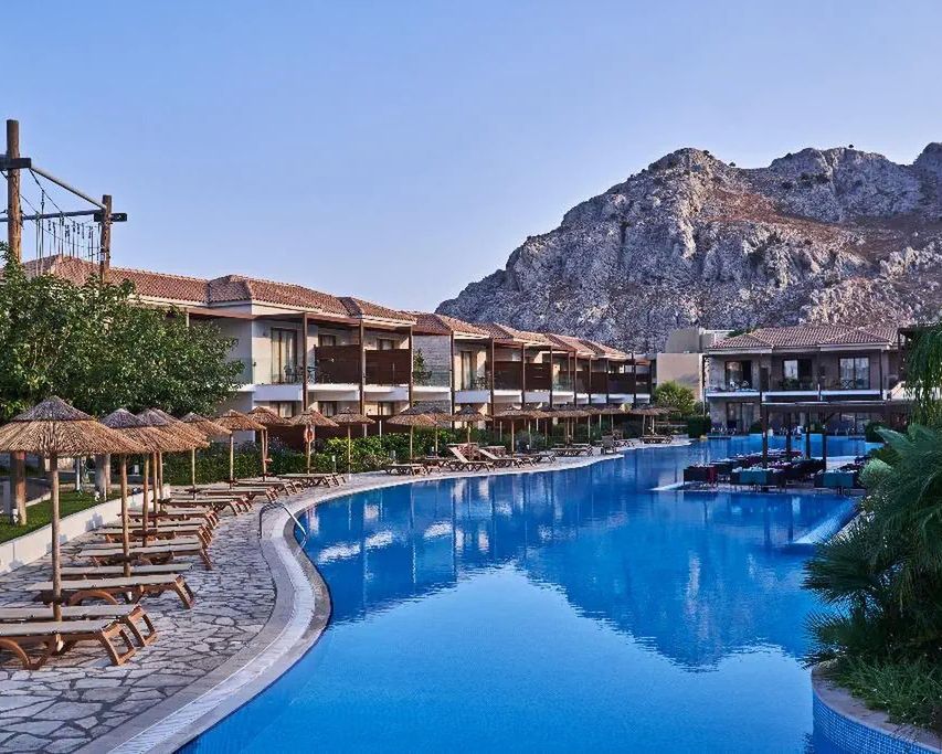 Atlantica Holiday Village Rhodes