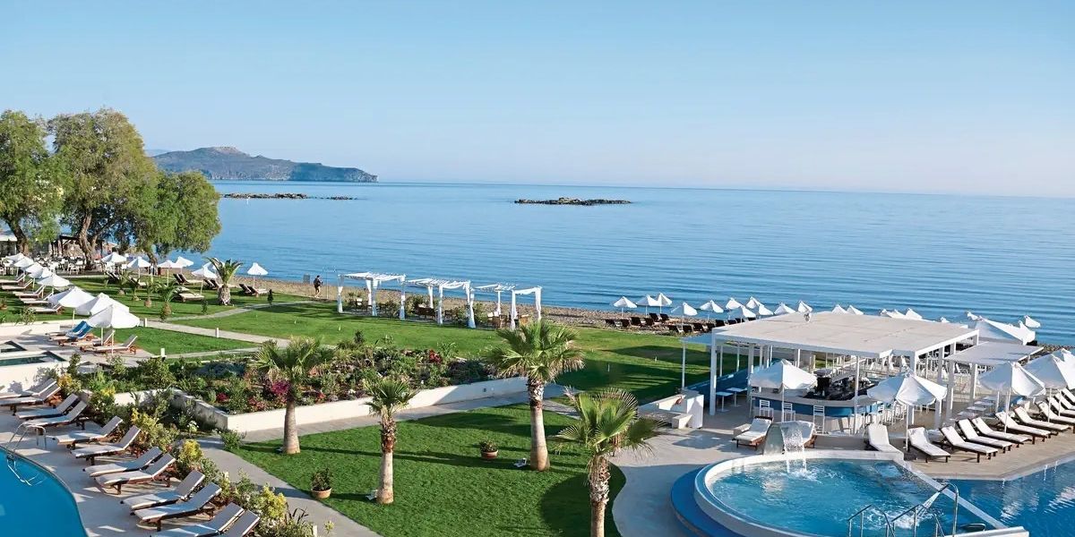 Grecja na 7 dni w maju: 5⋆ hotel od 9 362 zł