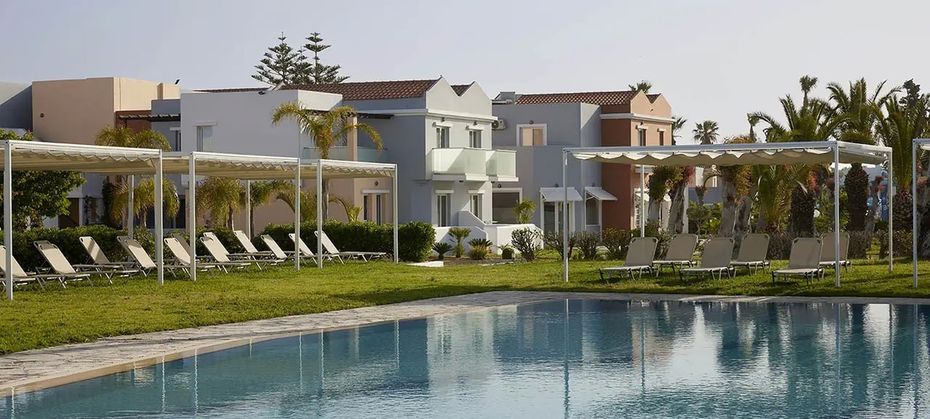 Atlantica Marmari Beach