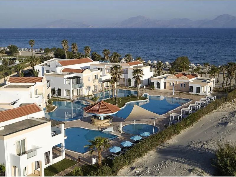 Atlantica Marmari Beach