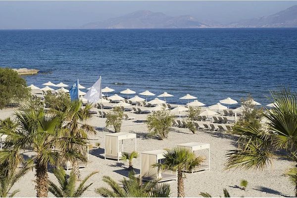 Atlantica Marmari Beach