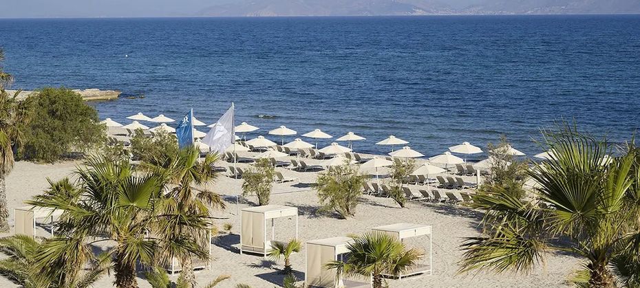 Atlantica Marmari Beach