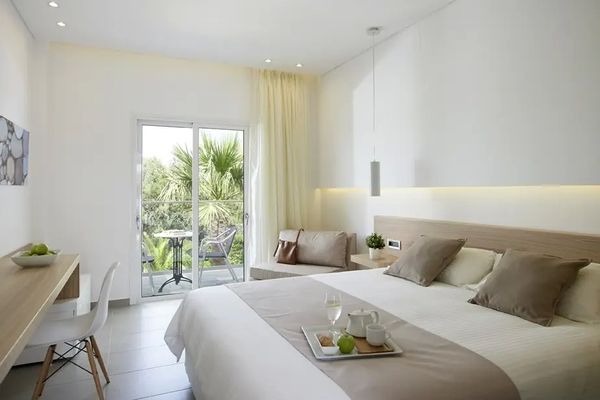 Atlantica Marmari Beach