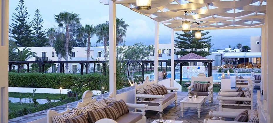 Atlantica Marmari Beach