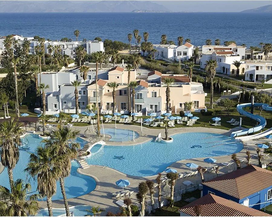 Atlantica Marmari Beach