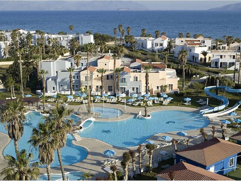 Atlantica Marmari Beach