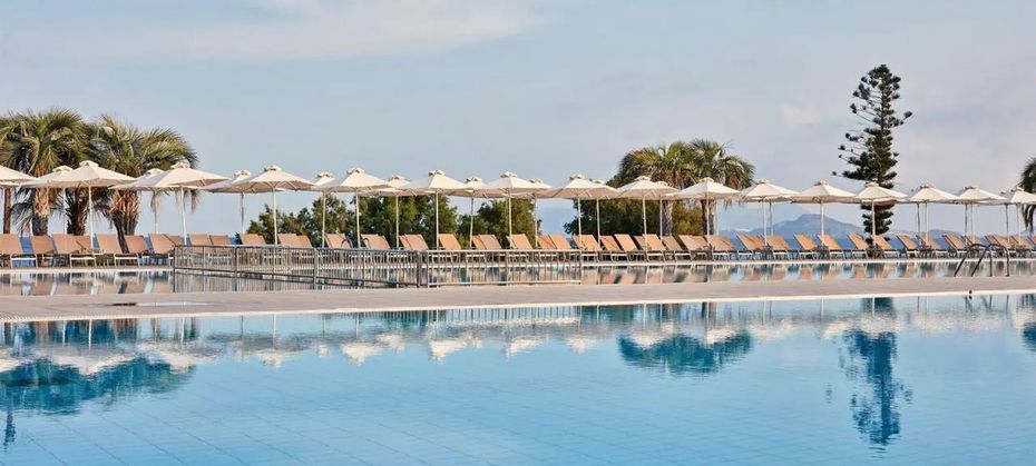 Atlantica Mikri Poli Park (ex. Atlantica Carda Beach)