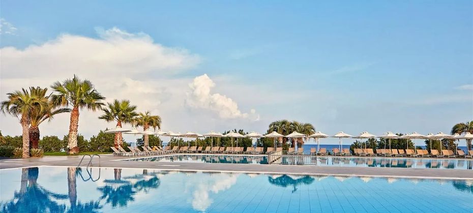 Atlantica Mikri Poli Park (ex. Atlantica Carda Beach)