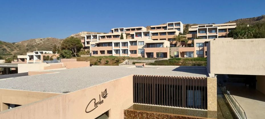 Atlantica Mikri Poli Park (ex. Atlantica Carda Beach)